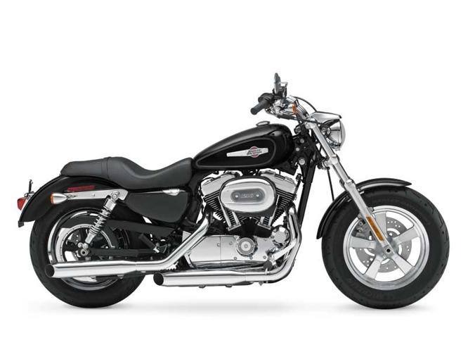 2011 Harley-Davidson Sportster 1200 Custom for Sale
</span>