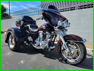 2011 Harley-Davidson Trike 2011 Harley Davidson FLHTCUTG Tri for Sale
</span>