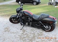 2011 Harley-Davidson V-Rod VROD Night Rod Special for Sale
</span>