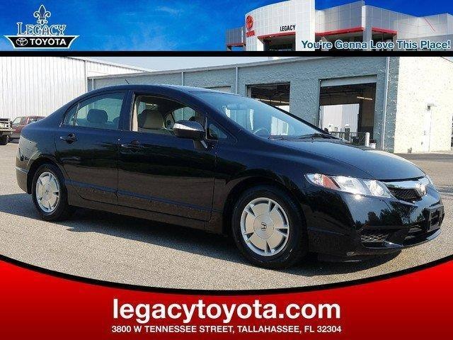 2011 Honda Civic Hybrid Hybrid 4dr Sedan for Sale
</span>