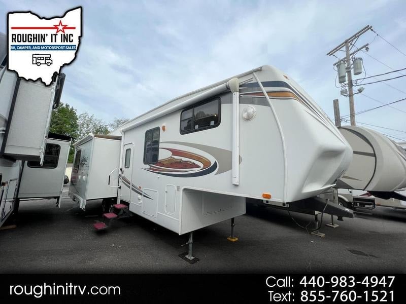 2011 Jayco Eagle Super Lite 31.5 RLTS for Sale
