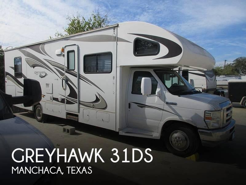 2011 Jayco Greyhawk 31DS 31ft for Sale