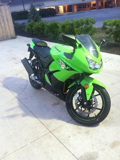 2011 Kawasaki 250r Special Edition for Sale
</span>