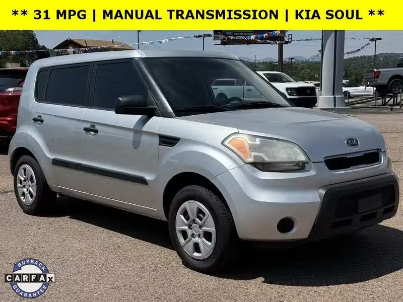 2011 Kia Soul Base for Sale