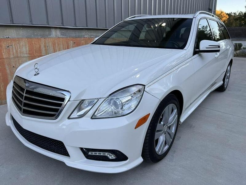 2011 Mercedes-Benz E-Class E 350 Sport 4MATIC Wagon for Sale
</span>