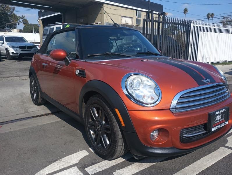 2011 MINI Cooper Convertible 2dr for Sale
