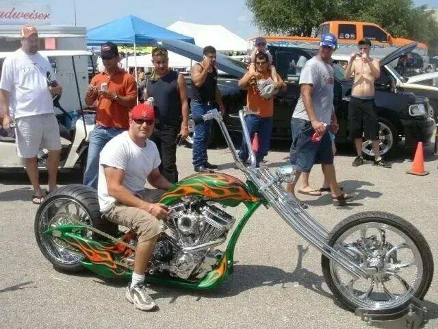 2011 Other Makes 2011 Joe Martin Brothers MR NASTY Special for Sale
</span>