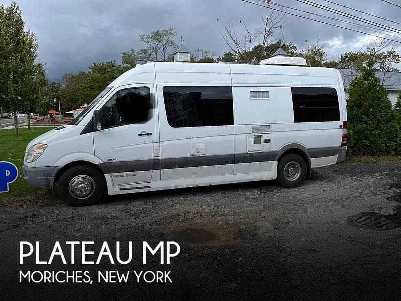 2011 Pleasure-way Plateau MP 20ft for Sale
