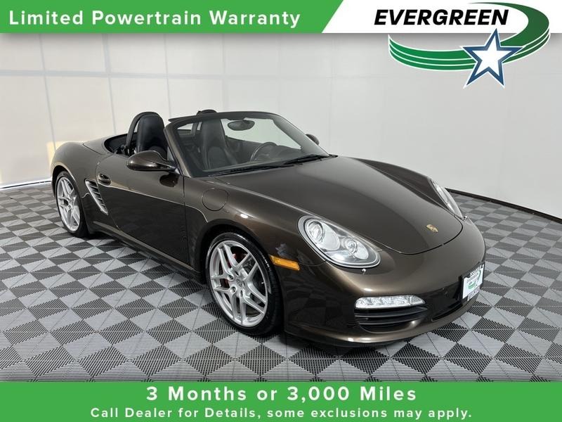 2011 Porsche Boxster, 31K miles for Sale