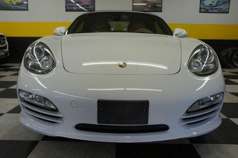 2011 Porsche Boxster RWD for Sale
</span>