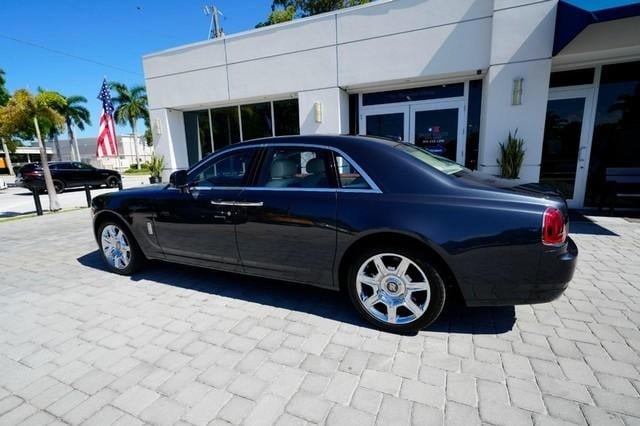2011 Rolls Royce Ghost for Sale