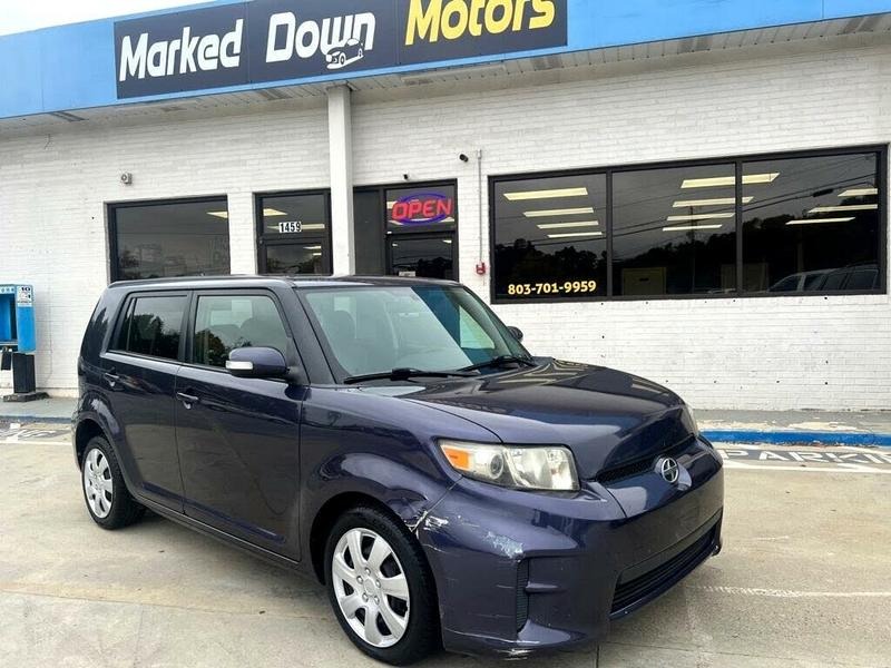 2011 Scion x B Release Series 8.0 for Sale
</span>