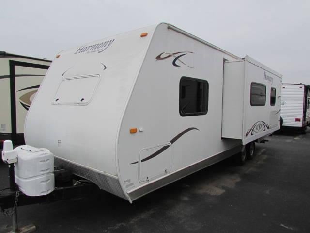 2011 Sunny Brook Sunny Brook Harmony 25CKS 25ft for Sale