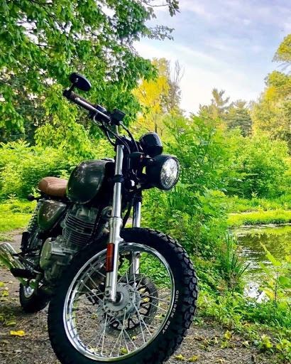 2011 Suzuki Tu250 X for Sale
</span>