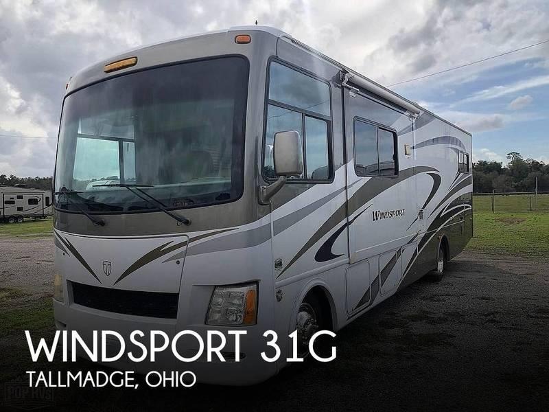 2011 Thor Motor Coach Windsport 31G 31ft for Sale