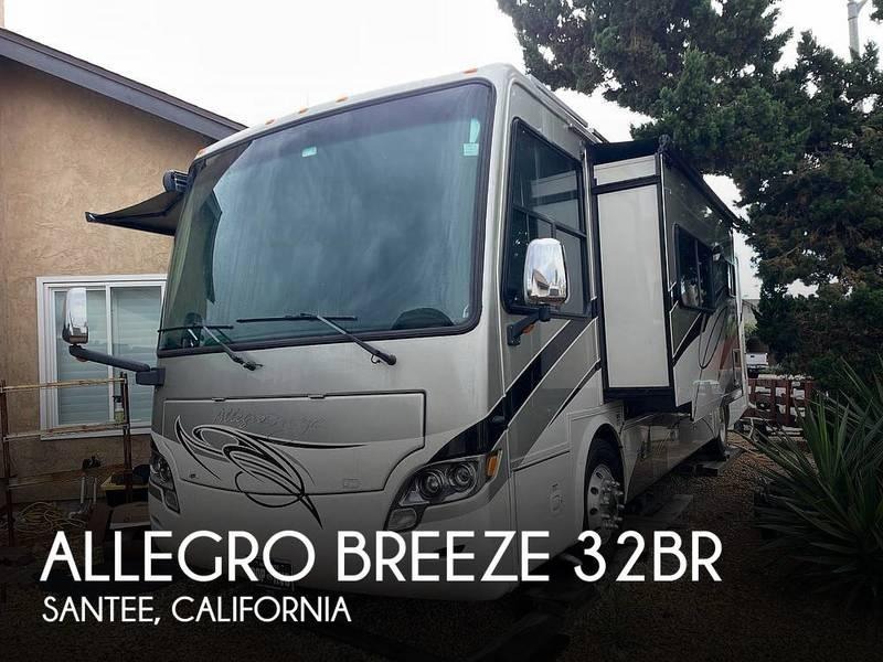 2011 Tiffin Allegro Breeze 32BR 32ft for Sale