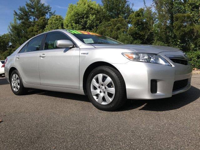 2011 Toyota Camry Hybrid Base Base 4dr Sedan for Sale
</span>