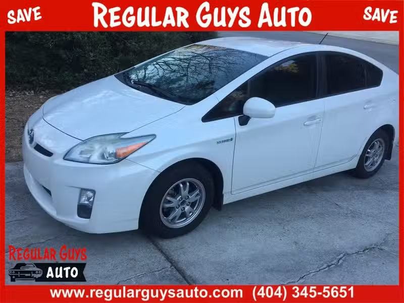 2011 Toyota Prius Prius I HATCHBACK 4-DR for Sale
</span>