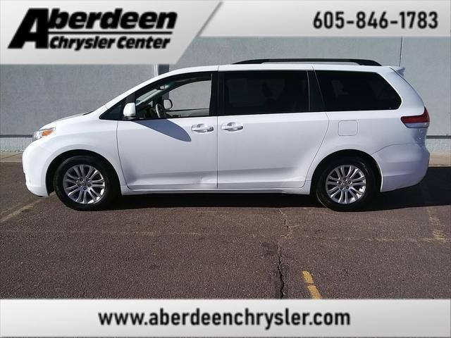2011 Toyota Sienna XLE Limited for Sale
</span>