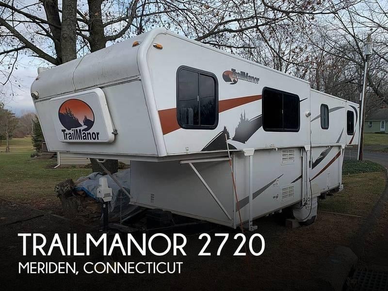 2011 Trailmanor Trailmanor 2720 27ft for Sale