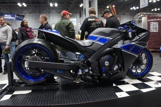 2011 Yamaha R1 for Sale
</span>