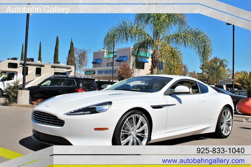 2012 Aston Martin Virage Coupe RWD for Sale
</span>