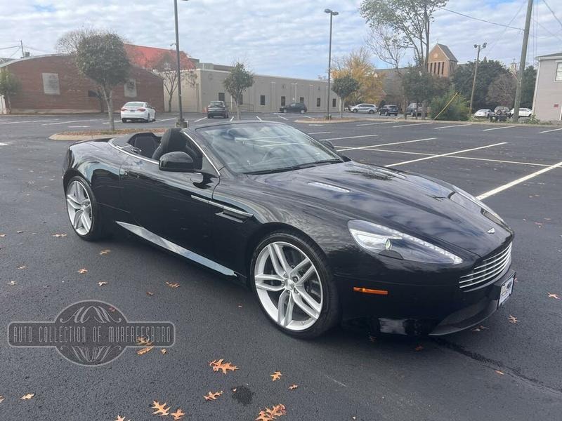 2012 Aston Martin Virage Volante Convertible RWD for Sale
</span>