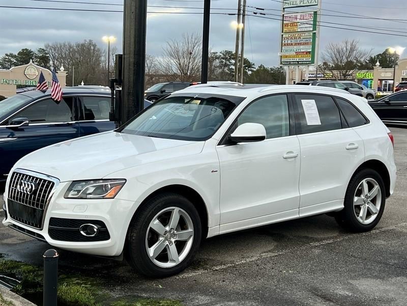 2012 Audi Q5 3.2 quattro Premium SPORT UTILITY 4-DR for Sale