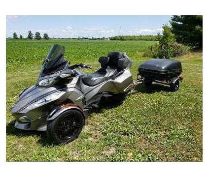 2012 Can Am Spyder Roadster RT for Sale
</span>