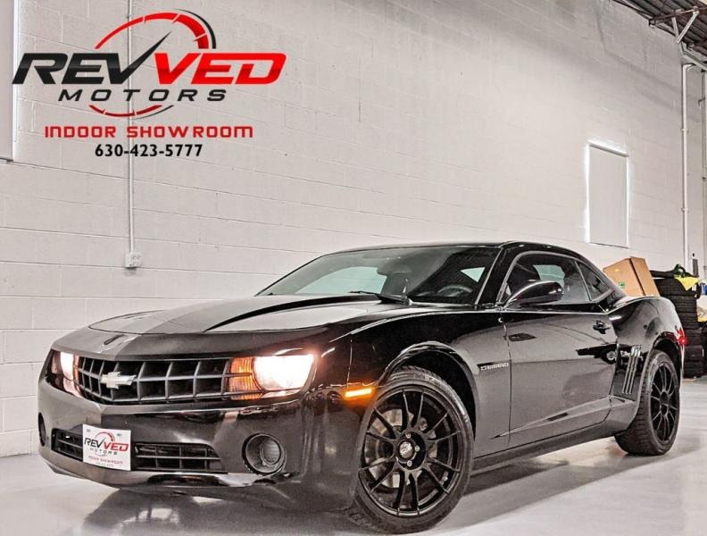 2012 Chevrolet Camaro 2dr Coupe 2LS for Sale