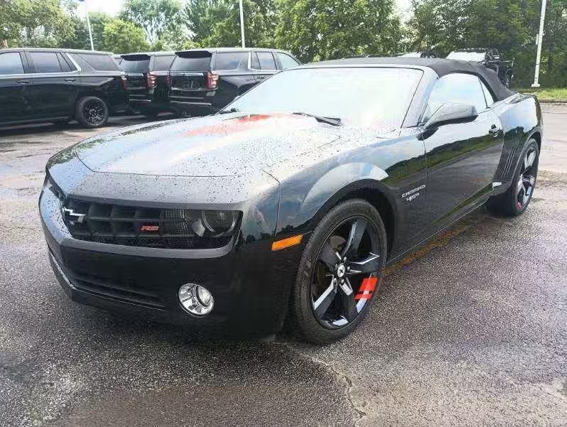 2012 Chevrolet Camaro 2LT 2LT for Sale
</span>