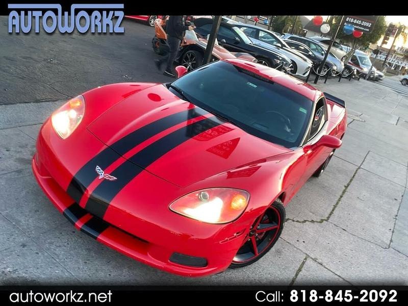 2012 Chevrolet Corvette 2LT Coupe RWD for Sale
</span>