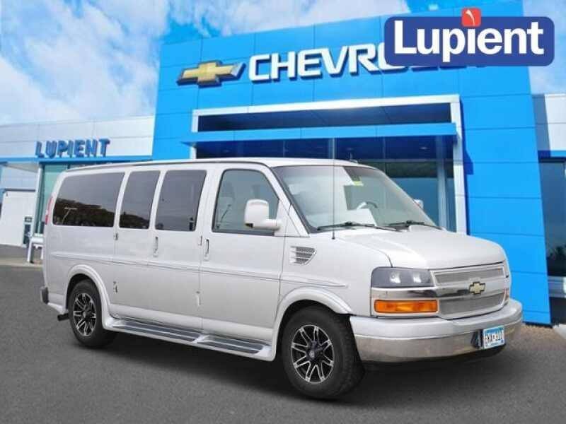 2012 Chevrolet Express Silver, 121K miles for Sale
</span>