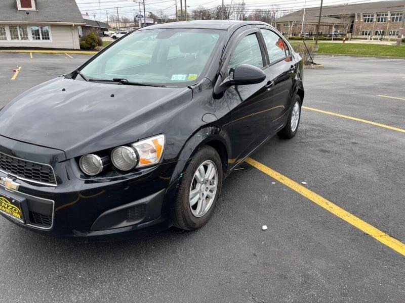 2012 Chevrolet Sonic LS 4dr Sedan w/2LS for Sale