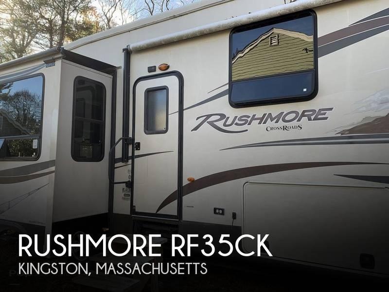 2012 Crossroads Rushmore RF35CK 35ft for Sale