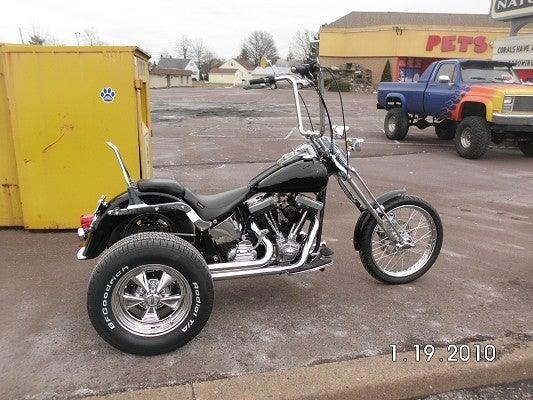 2012 Custom Built TRIKE for Sale
</span>