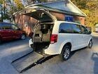 2012 Dodge Grand Caravan handicap wheelchair rear entry van 2012 White handicap for Sale
</span>