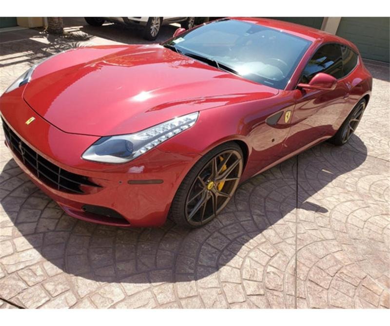 2012 Ferrari FF for Sale
</span>