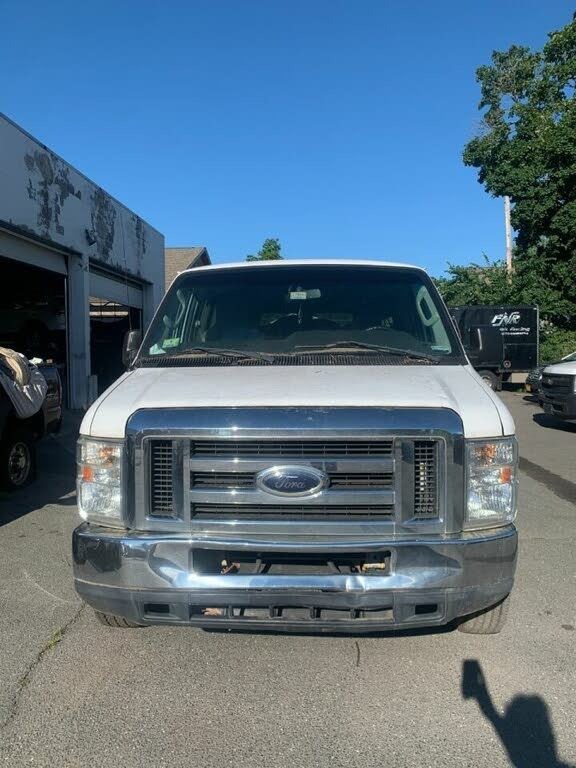 2012 Ford E-Series E-350 XLT Super Duty Passenger Van for Sale
</span>