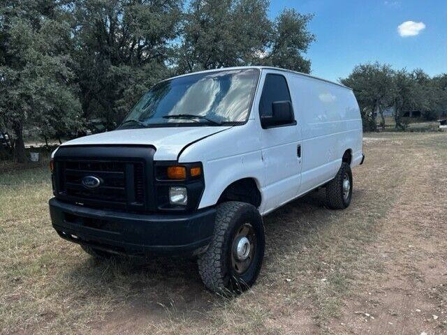 2012 Ford E-Series Van 2012 Ford E350 1-Ton Quigley for Sale
</span>