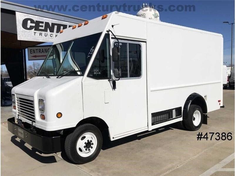 2012 Ford E350 DRW Step Van V8, 5.4Liter 59758 Miles for Sale
</span>