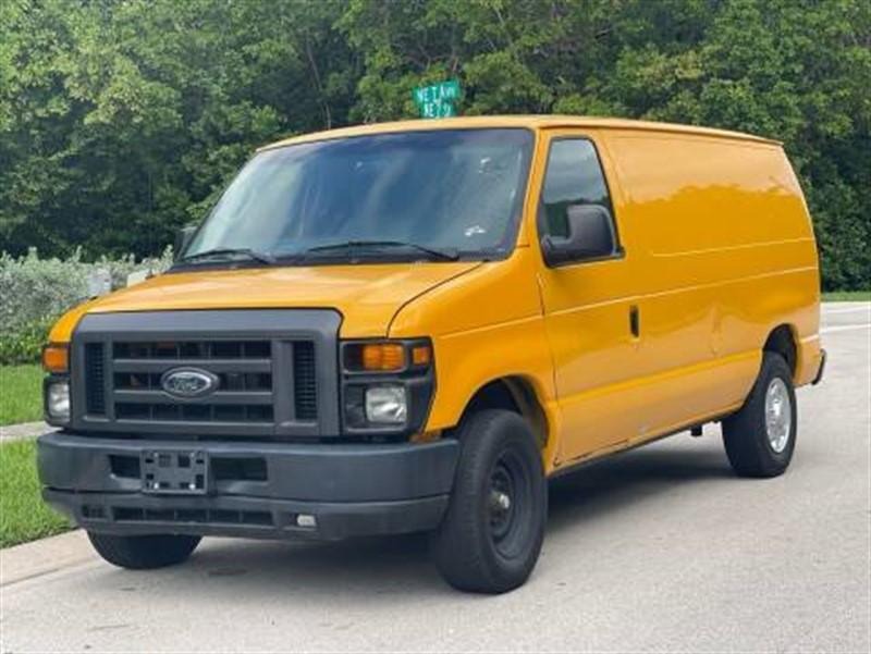 2012 FORD ECONOLINE E 250 3dr Cargo Van CARGO VAN for Sale
</span>