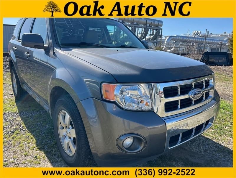 2012 Ford Escape Limited Suv for Sale