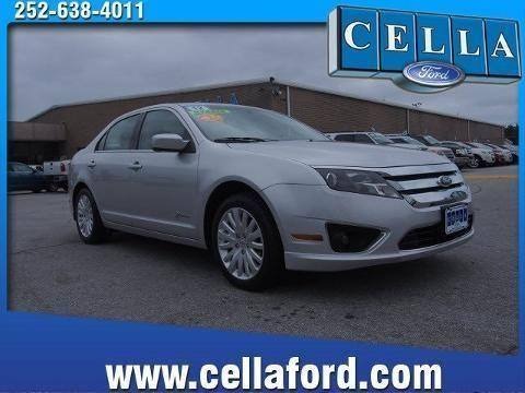 2012 Ford Fusion Hybrid 4 Door Sedan for Sale
</span>