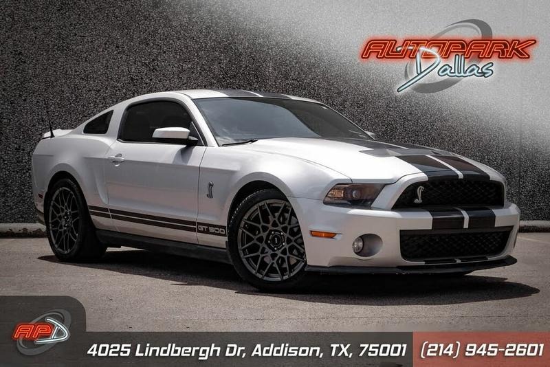 2012 Ford Mustang Shelby GT500 Coupe RWD for Sale
</span>