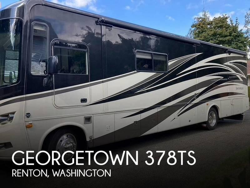 2012 Forest River Georgetown 378TS 37ft for Sale
