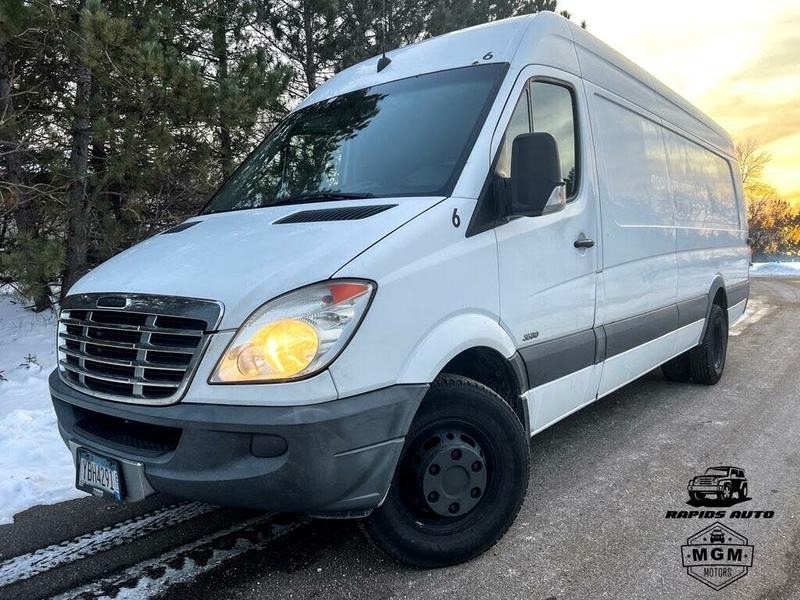 2012 Freightliner Sprinter for Sale
</span>