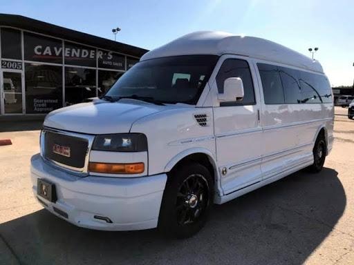 2012 GMC Savana Explorer Conversion Van RWD 2500 for Sale
</span>