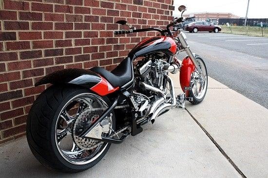2012 Hardcore Choppers Shank for Sale
</span>