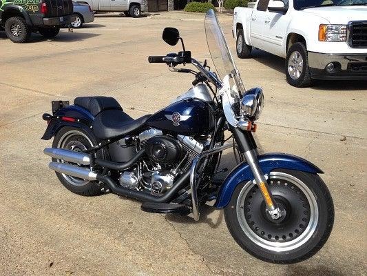 2012 Harley-Davidson Fat Boy Low for Sale
</span>